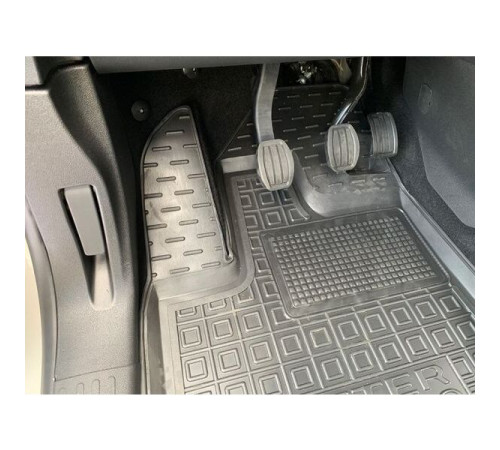 Коврики в салон Citroen Berlingo III 2018+ (Avto-Gumm)