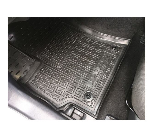 Килимки в салон Toyota Corolla E210 2018+ (Avto-Gumm)