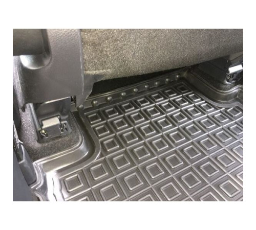 Килимки в салон Toyota Corolla E210 2018+ (Avto-Gumm)