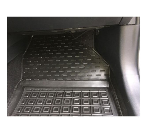 Килимки в салон Toyota Corolla E210 2018+ (Avto-Gumm)