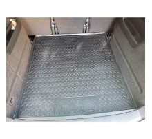 Килимок в багажник Seat Alhambra II 7N 2010+ (Avto-Gumm)