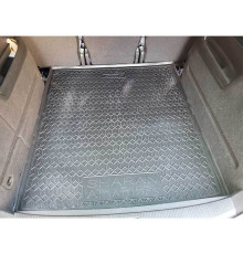 Килимок в багажник Seat Alhambra II 7N 2010+ (Avto-Gumm)