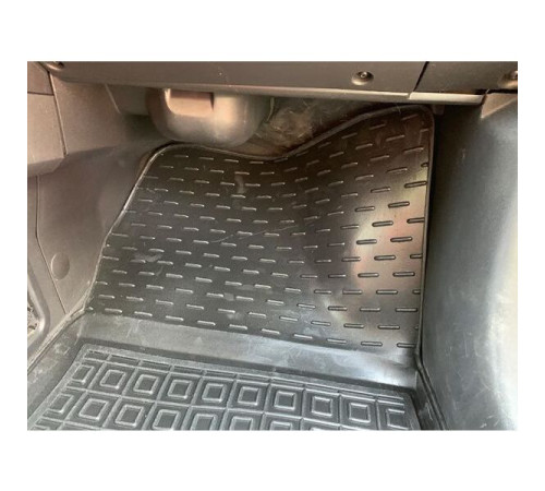 Килимки в салон Opel Meriva A 2002-2010 (Avto-Gumm)
