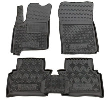 Килимки в салон Opel Meriva A 2002-2010 (Avto-Gumm)
