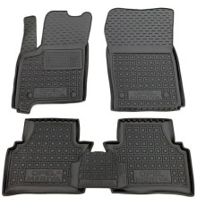 Килимки в салон Opel Meriva A 2002-2010 (Avto-Gumm)