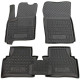 Килимки в салон Opel Meriva A 2002-2010 (Avto-Gumm)