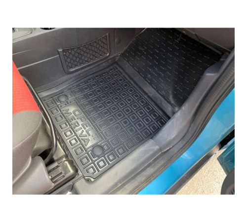 Килимки в салон Opel Meriva A 2002-2010 (Avto-Gumm)