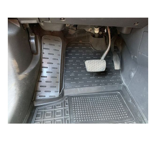 Килимки в салон Opel Meriva A 2002-2010 (Avto-Gumm)