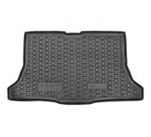 Килимок в багажник Nissan Tiida 2004-2011 Hatchback (Avto-Gumm)