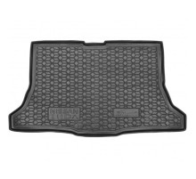 Килимок в багажник Nissan Tiida 2004-2011 Hatchback (Avto-Gumm)
