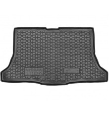Килимок в багажник Nissan Tiida 2004-2011 Hatchback (Avto-Gumm)