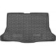 Килимок в багажник Nissan Tiida 2004-2011 Hatchback (Avto-Gumm)