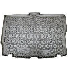 Килимок в багажник Opel Meriva A 2002-2010 (Avto-Gumm)