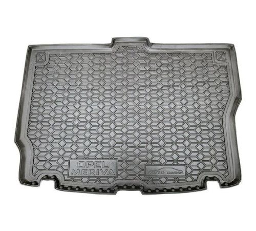Килимок в багажник Opel Meriva A 2002-2010 (Avto-Gumm)