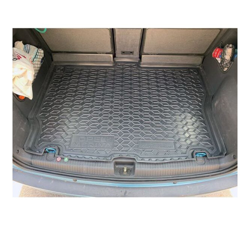 Килимок в багажник Opel Meriva A 2002-2010 (Avto-Gumm)