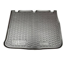 Килимок в багажник Renault Scenic II 2002-2009 5 місць (Avto-Gumm)