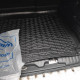 Килимок в багажник Renault Kangoo II 2008-2020 пасажир (Avto-Gumm)