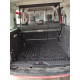 Килимок в багажник Renault Kangoo II 2008-2020 пасажир (Avto-Gumm)
