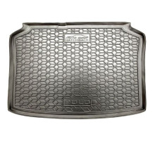 Коврик в багажник Volkswagen Polo IV 2001-2009 (Avto-Gumm)