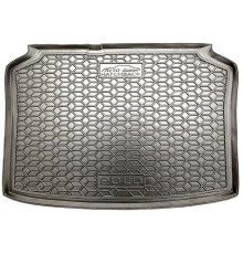 Килимок в багажник Volkswagen Polo IV 2001-2009 (Avto-Gumm)