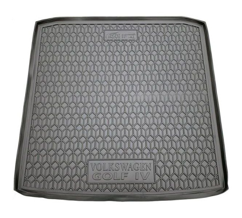 Килимок в багажник Volkswagen Golf IV 1997-2003 Universal (Avto-Gumm)