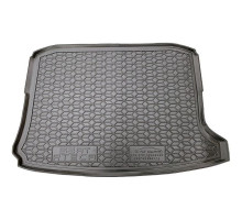 Килимок в багажник Seat Ateca 2016+ 2WD (Avto-Gumm)
