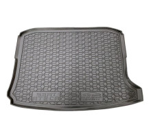 Килимок в багажник Seat Ateca 2016+ 2WD (Avto-Gumm)