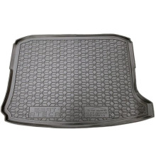 Килимок в багажник Seat Ateca 2016+ 2WD (Avto-Gumm)