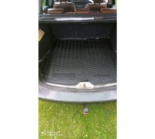 Килимок в багажник Renault Laguna II 2001-2007 Universal (Avto-Gumm)