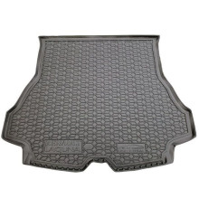 Килимок в багажник Renault Laguna II 2001-2007 Universal (Avto-Gumm)
