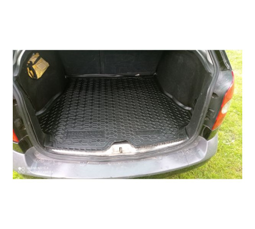 Килимок в багажник Renault Laguna II 2001-2007 Universal (Avto-Gumm)