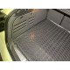 Килимок в багажник Renault Laguna III 2007-2015 Universal прямокутний (Avto-Gumm)