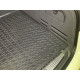 Килимок в багажник Renault Laguna III 2007-2015 Universal прямокутний (Avto-Gumm)
