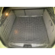 Килимок в багажник Renault Laguna III 2007-2015 Universal прямокутний (Avto-Gumm)