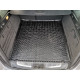 Килимок в багажник Renault Laguna III 2007-2015 Universal прямокутний (Avto-Gumm)