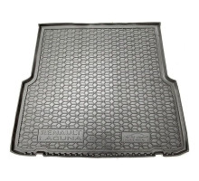 Килимок в багажник Renault Laguna III 2007-2015 з вухами Universal (Avto-Gumm)