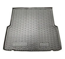 Коврик в багажник Renault Laguna III 2007-2015 с ушами Universal (Avto-Gumm)