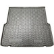 Килимок в багажник Renault Laguna III 2007-2015 з вухами Universal (Avto-Gumm)