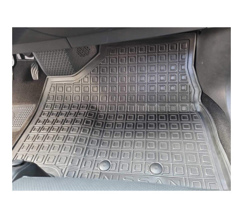 Килимки в салон Nissan Ariya 2022+ (Avto-Gumm)