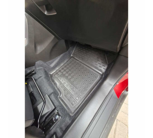 Килимки в салон Suzuki SX4 S-Cross 2021+ MHEV (Avto-Gumm)