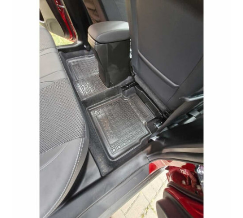 Килимки в салон Suzuki SX4 S-Cross 2021+ MHEV (Avto-Gumm)