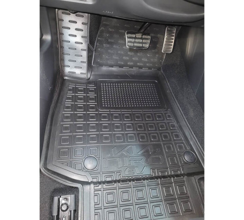 Килимки в салон Kia Niro EV 2022+ (Avto-Gumm)