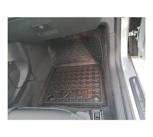 Килимки в салон Volvo V50 2004-2012 (Avto-Gumm)