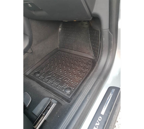 Килимки в салон Volvo V50 2004-2012 (Avto-Gumm)