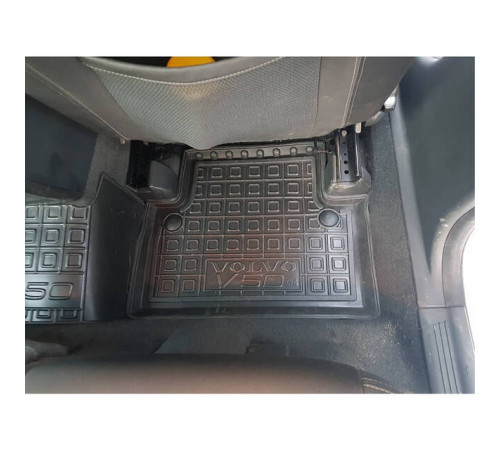 Килимки в салон Volvo V50 2004-2012 (Avto-Gumm)