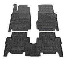 Килимки в салон Mercedes W168 A 1997-2004 (Avto-Gumm)