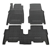Килимки в салон Mercedes W168 A 1997-2004 (Avto-Gumm)