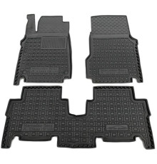 Килимки в салон Mercedes W168 A 1997-2004 (Avto-Gumm)