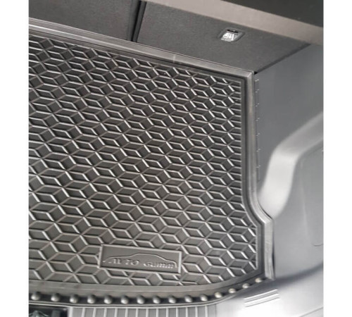 Килимок в багажник Hyundai Kona 2018-2023 ДВС (Avto-Gumm)