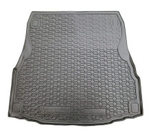 Килимок в багажник Mercedes C W205 2016-2021 Coupe (Avto-Gumm)